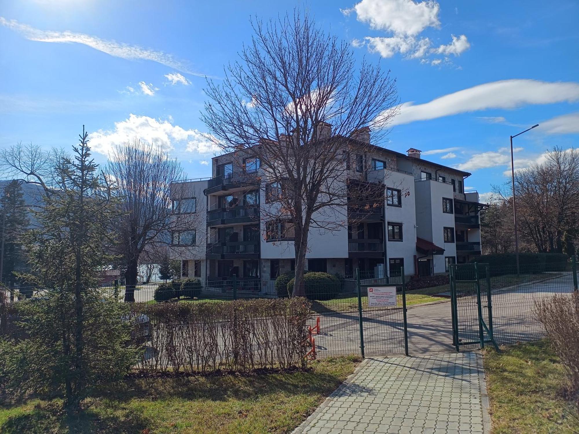 Pravets Spa Resort Apartments Exterior foto